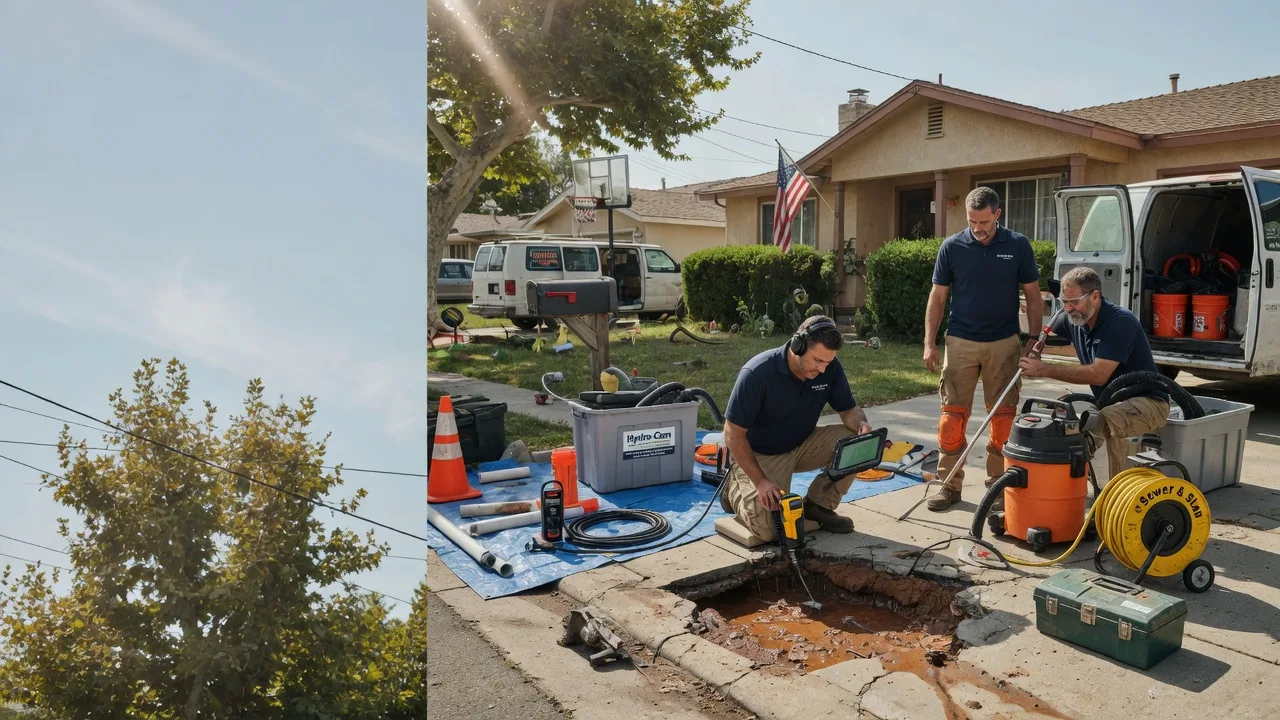 Slab Leak Repair in Gassville, AR near me